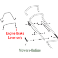 Click to view product details and reviews for Cobra Opc Engine Brake Lever Lawnmower 23601016901.