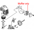 Click to view product details and reviews for Mitox Muffler Catalyst Mi1e34f 2e2.