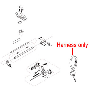 Mitox 26lh Sp 26mt Sp Harness Mic4301190200