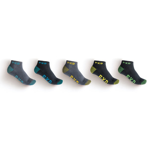 Fxd Sk 3 Shoe Socks 5 Pair Pack