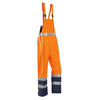 Click to view product details and reviews for Sioen 6133 Brisbane Multi Norm Orange High Vis Bib And Brace Overalls.