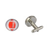 Rugby Ball Cufflinks - 16.99 Rugby Ball Cufflinks