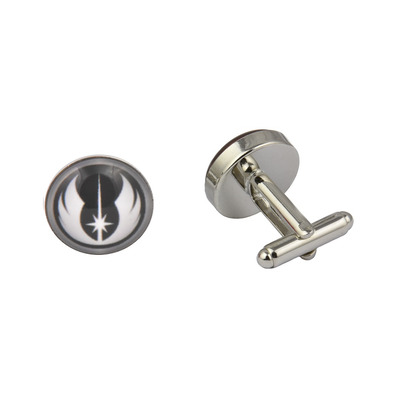 Star Wars Jedi Logo Cufflinks
