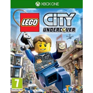 Lego City Undercover Lego City Undercover