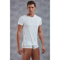 Doreanse 2565 Premium Micromodal Button Front T-Shirt