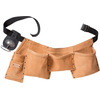 Click to view product details and reviews for Snikki Leather Tool Belt 9333.