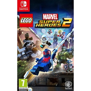 Lego Marvel Superheroes 2