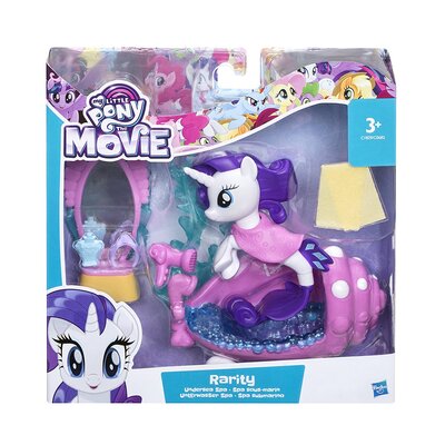 My Little Pony Rarity Undersea Spa Playset