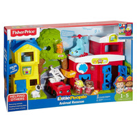 Little People Animal Rescue Activity Toy