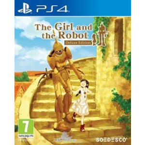 The Girl And The Robot