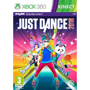 Just Dance 2018
