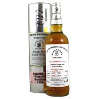 Clynelish 1996 20 Year Old Signatory Cask UCF #8787