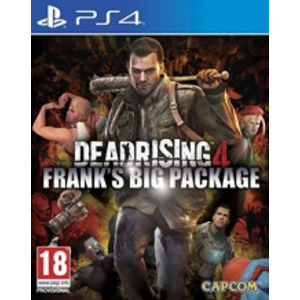 Dead Rising 4 Franks Big Package