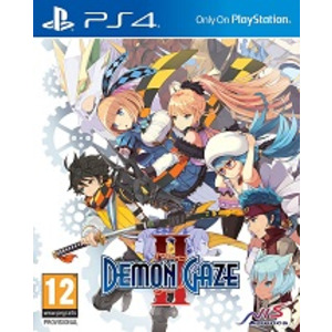 Demon Gaze Ii