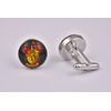 Harry Potter Gryffindor Logo Cufflinks - 19.99 Harry Potter Gryffindor Logo Cufflinks