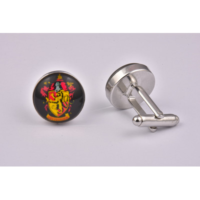 Harry Potter Gryffindor Logo Cufflinks