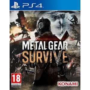 Metal Gear Survive