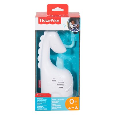 Fisher Price Soothe And Go Giraffe