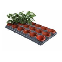 18 Pot Potting on Tray