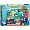 Ravensburger Octonauts 60pc Giant Floor Jigsaw Puzzle - 7.99 Ravensburger Octonauts 60pc Giant Floor Jigsaw Puzzle