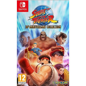 Street Fighter 30th Anniversary