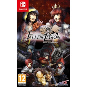 Fallen Legion Rise To Glory