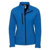 Click to view product details and reviews for Russell R140f Ladies Waterptoof Soft Shell Jacket.