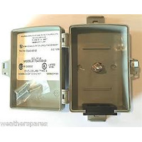 Davis Small Surge Protector Shelter with Gasket (7768)