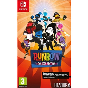 Runbow Deluxe Edition