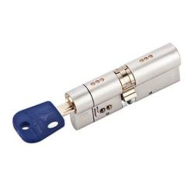 Mul T Lock BS TS007 3 Star Integrator Euro Cylinder  - Extra XP keys