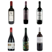 Vegan Red Wine Case