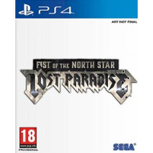 Fist Of The North Star Lost Paradise