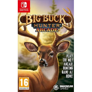 Big Buck Hunter Arcade