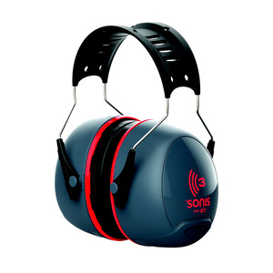 Jsp Sonis 3 Headband Ear Defenders Snr 37