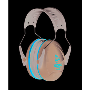Jsp Sonis 2 Compact Headband Ear Defenders Snr 32