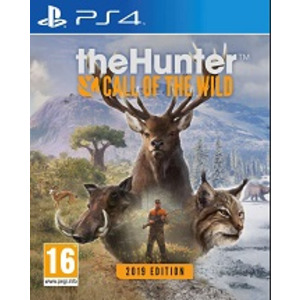 The Hunter Call Of The Wild 2019 Edition