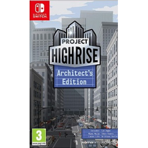 Project Highrise Architects Edition