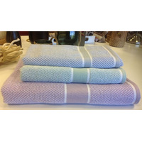 Eleanor James Seattle Hand Towel - Lilac
