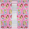 Disney Princess Curtains 72s - Brave