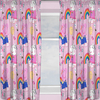 Peppa Pig Curtains 72s - Hooray