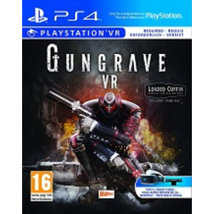 Gungrave Vr