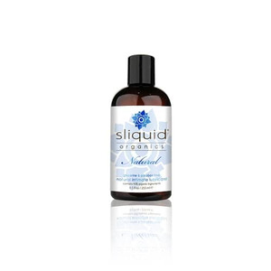 Sliquid Organics Natural Intimate Lubricant-255ml