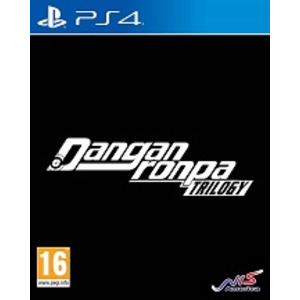Danganronpa Trilogy