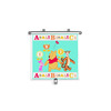 Adjust and Lock Sunshade - Winnie the Pooh