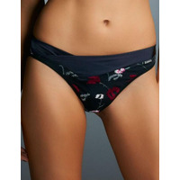 Fauve Dominique Thong Black