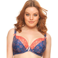 Curvy Kate Firecracker Plunge Bra Night