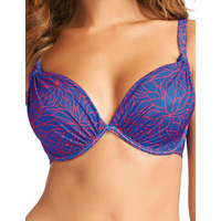 Fantasie Cape Verde Padded Plunge Bikini Top