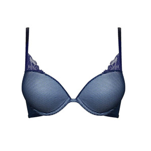 Ultimo Kimberley Underwired Padded Moulded The One Plunge Bra