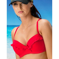 Pour Moi Getaway Padded Convertible Bikini Top