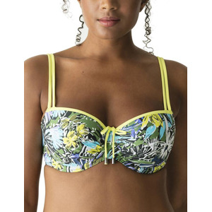 Prima Donna Swim Pacific Beach Underwired Padded Balcony Bikini Top